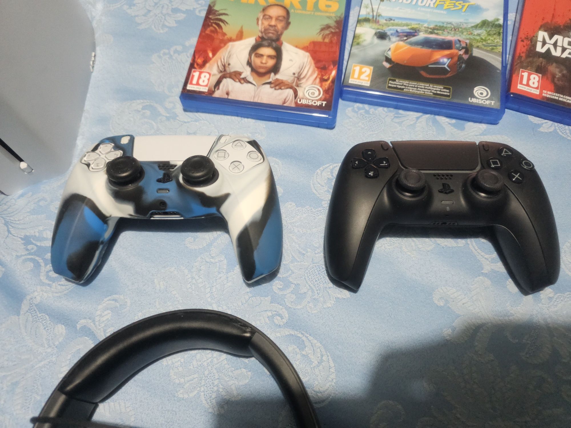 Troco ps5 por ordenador ou vendo