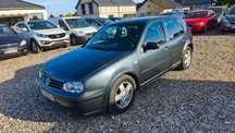 Volkswagen Golf 1.9TDI