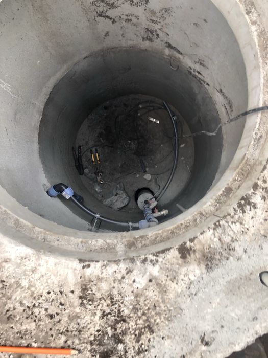 Каналізації,септики,вигрібна яма під ключ