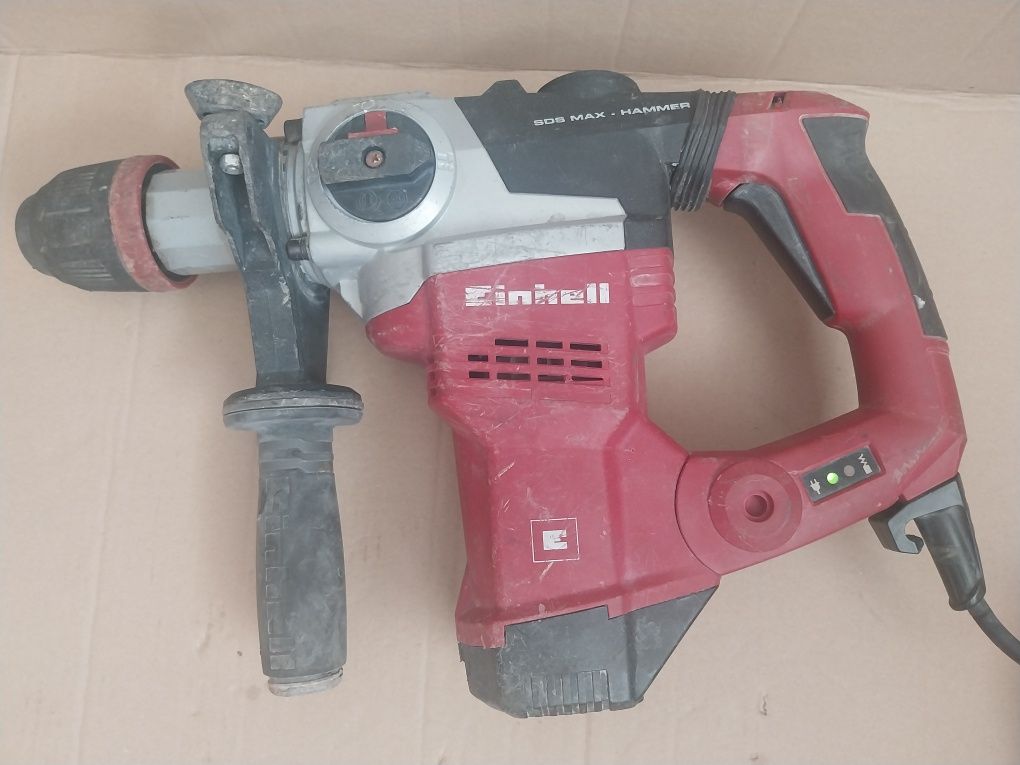 Młotowietarka firmy Einhell 1250V