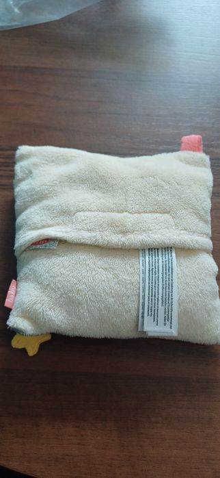 Termofor poduszka z Pestek Wiśni Miś