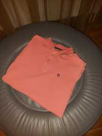 Bluzka Polo roz. M morelowa