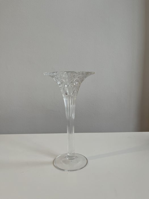 Castiçal de cristal