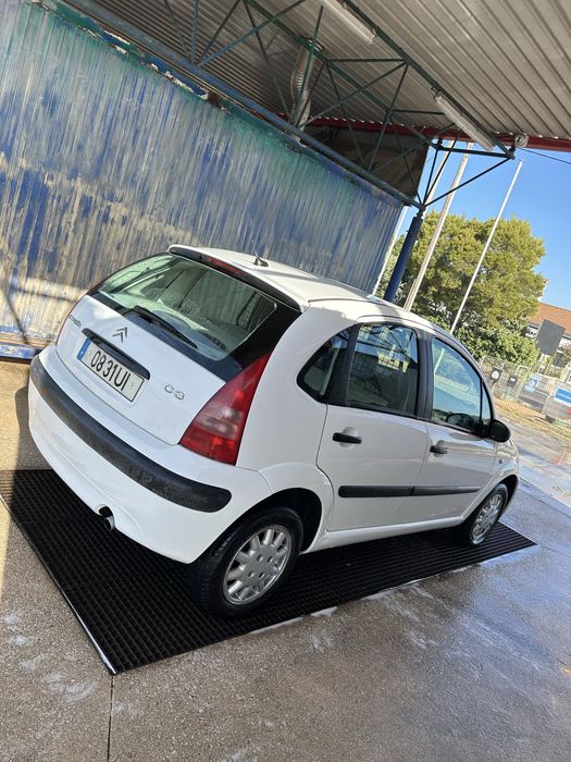 Citroen c3 1.4 hdi 70 cv