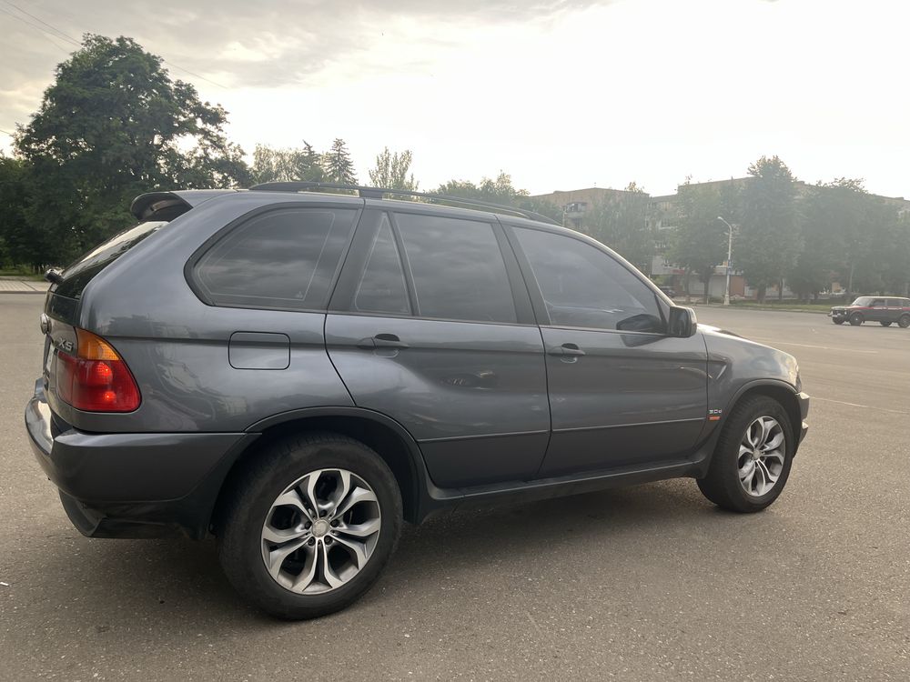 Продам BMW X5 e 53 2002 рік