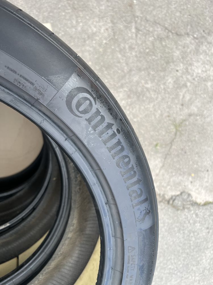 285/40 R22 Continental SportContact 6 Гума. Колеса Резина Континенталь
