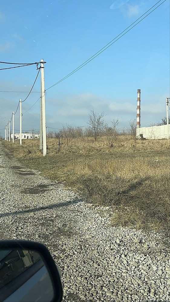 Продаж земельної ділянки Царське село