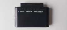 Cartucho MEGA MASTER Game Adapter para Sega Mega Drive / Genesis