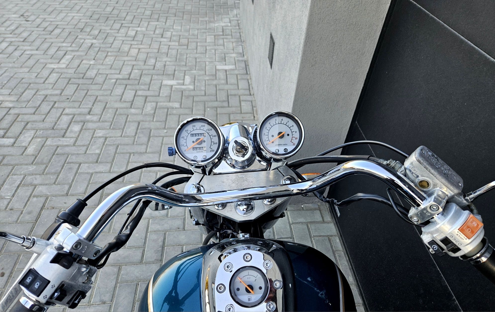 Daelim Daystar VL 125 Raty Super Stan Oryginał ***Transport Gratis***