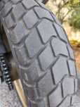Pirelli MT 60 RS 180/55, para Yamaha XSR700 e outros