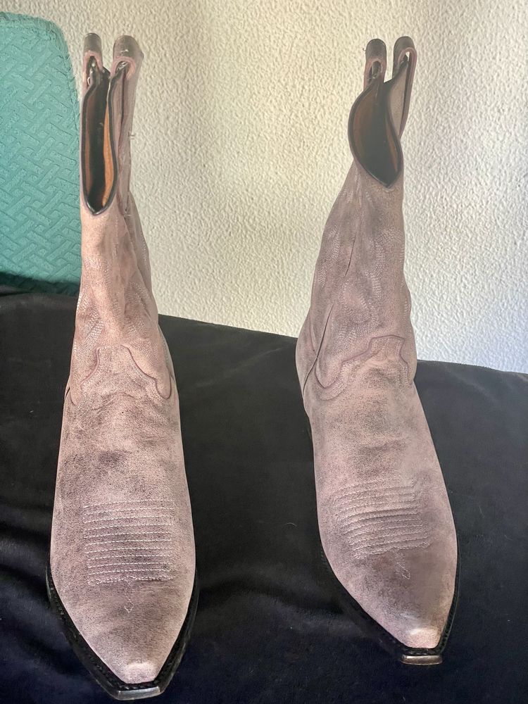 Botas Sendra Meio Cano
