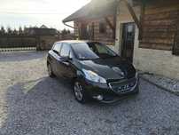 Peugeot 208 Peugeot 208 1.2 benzyna,Tablet,Klimatyzacja,Alu felgi