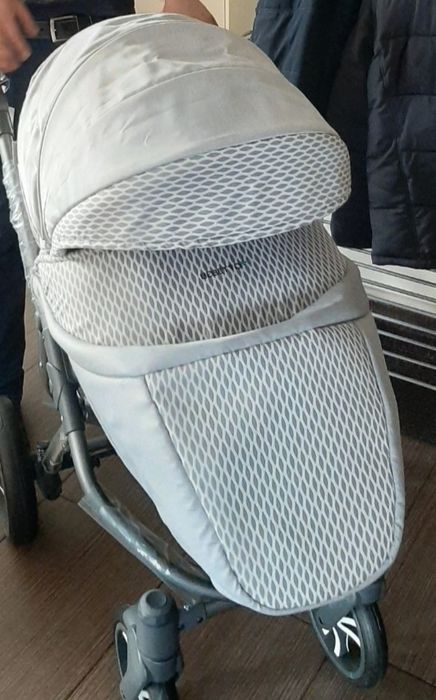 Wozek bebetto holland 2 w 1