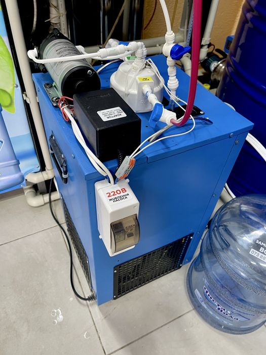 Сатуратор для газирования воды