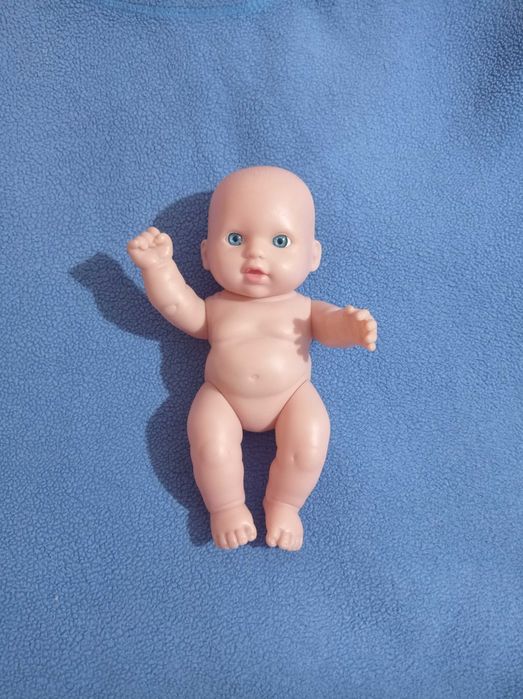 20 см резиновый пупс в состоянии нового кукла игрушка для купания