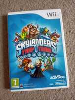 Gra skylanders trap team wii