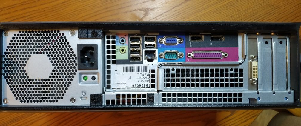 Dell Optiplex 780 E5500/4GB/160GB