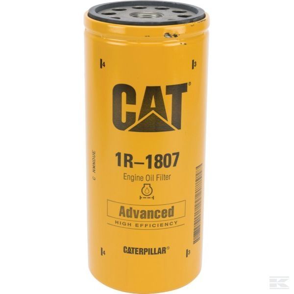 Filtr olejowy Cat  Catepillar 1R-1807