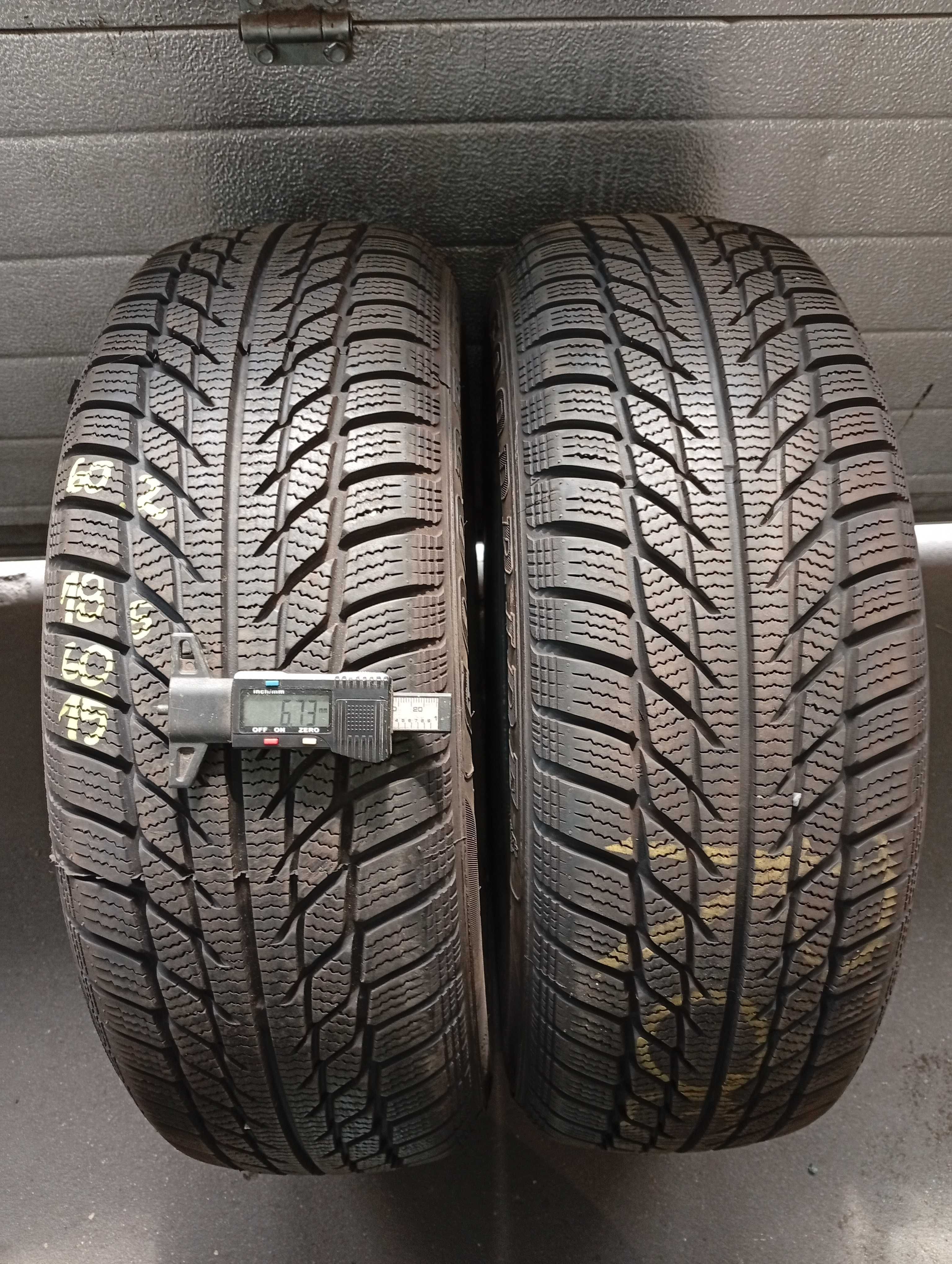 Para opon Goodride Snowmaster SW608 185/60 R15 88H Nr.602