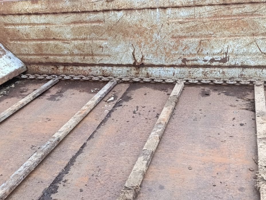 Rozrzutnik do obornika warfama 3,5t