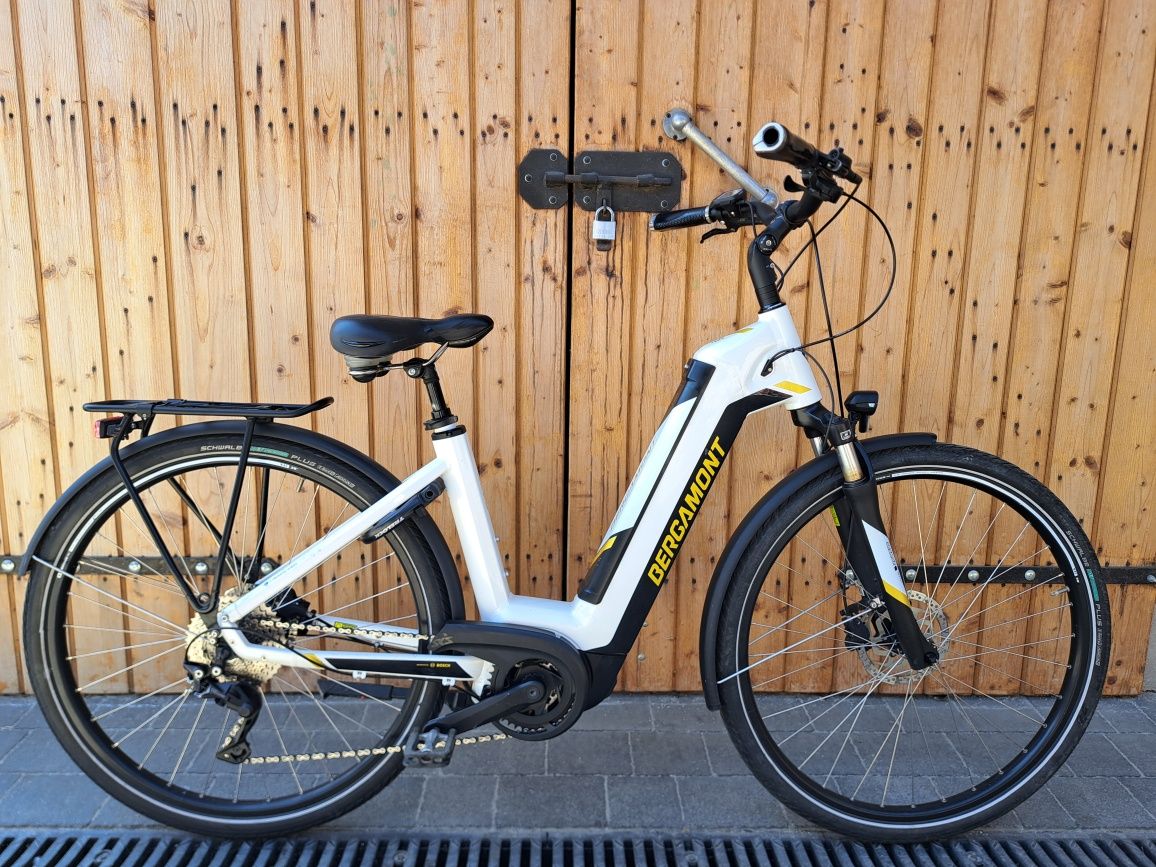 Rower Elektryczny BERGAMONT E-HORIZON SPORT Bosch Performance CX CX4 S