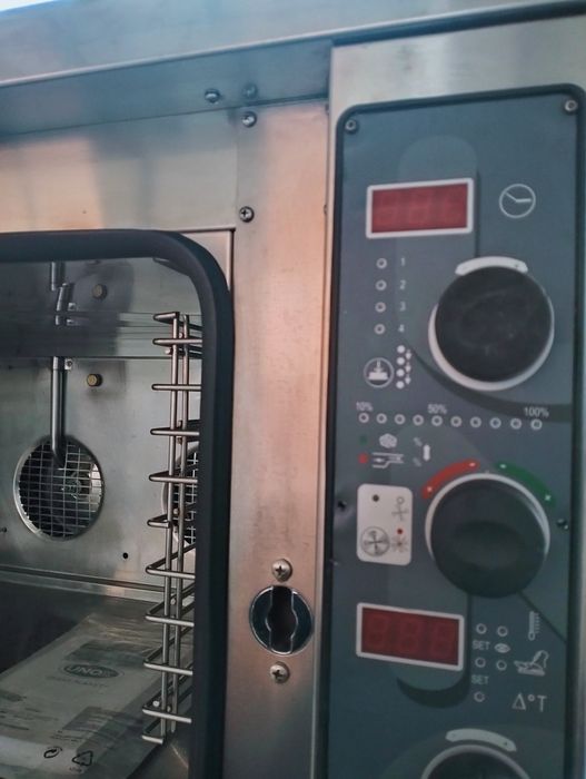 Пароконвектомат UNOX 403