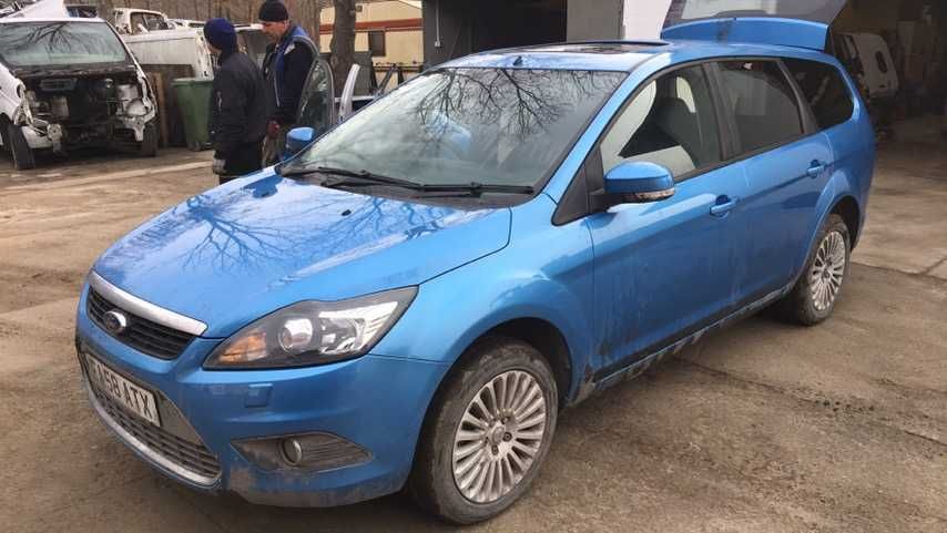 Стоп Хетчбек Разборка Фокус 2 2005-2010 Focus 2