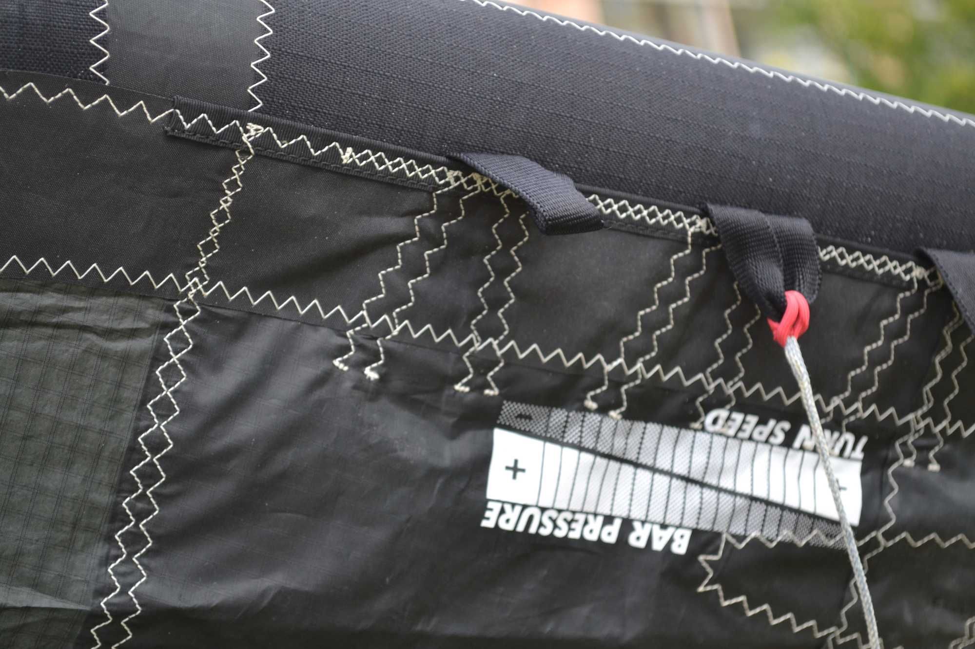 Latawiec Ozone Edge V8 13m2 + Bar