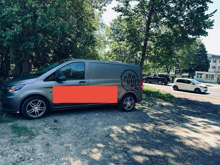 Felgi AMG Mercedes , opony KUHMO wielosezon jak nowe