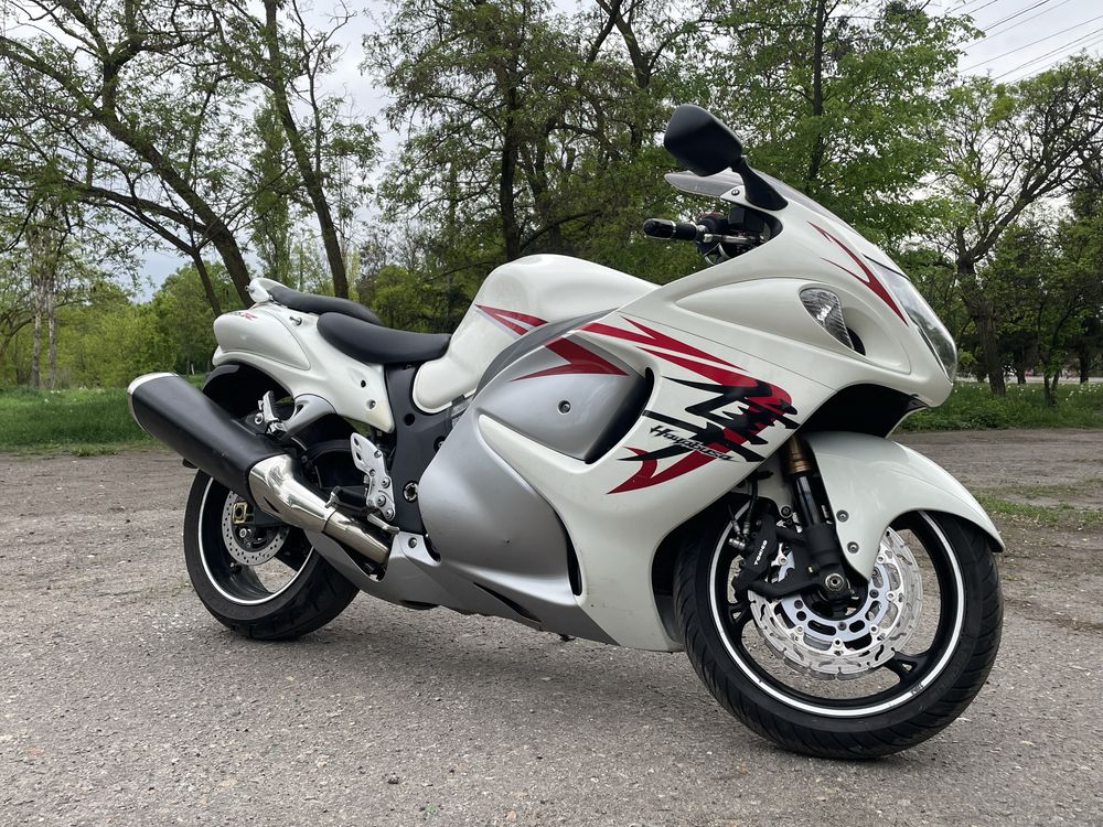 Продам Suzuki Hayabusa