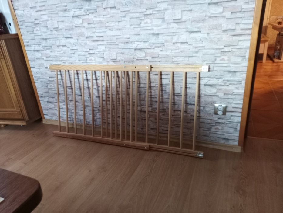 Bramka ochronna,barierka zabezpieczajaca