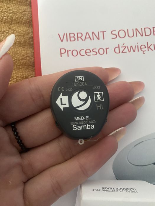 Samba procesor dzwieku