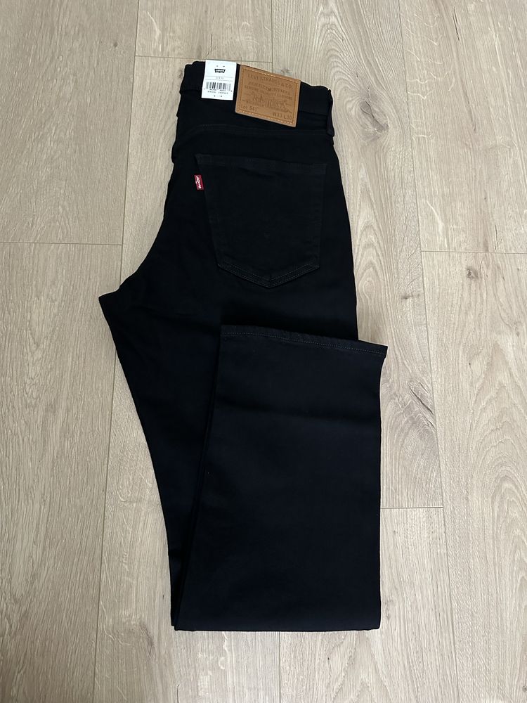 Чоловічі джинси Levi’s, розмір W33L30