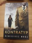 Książka "Kontratyp" Remigiusz Mróz