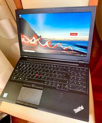 ThinkPad P50 15.6"/i7-6700HQ/32Gb Ram/Ssd 500Gb/nVidia Quadro M1000M