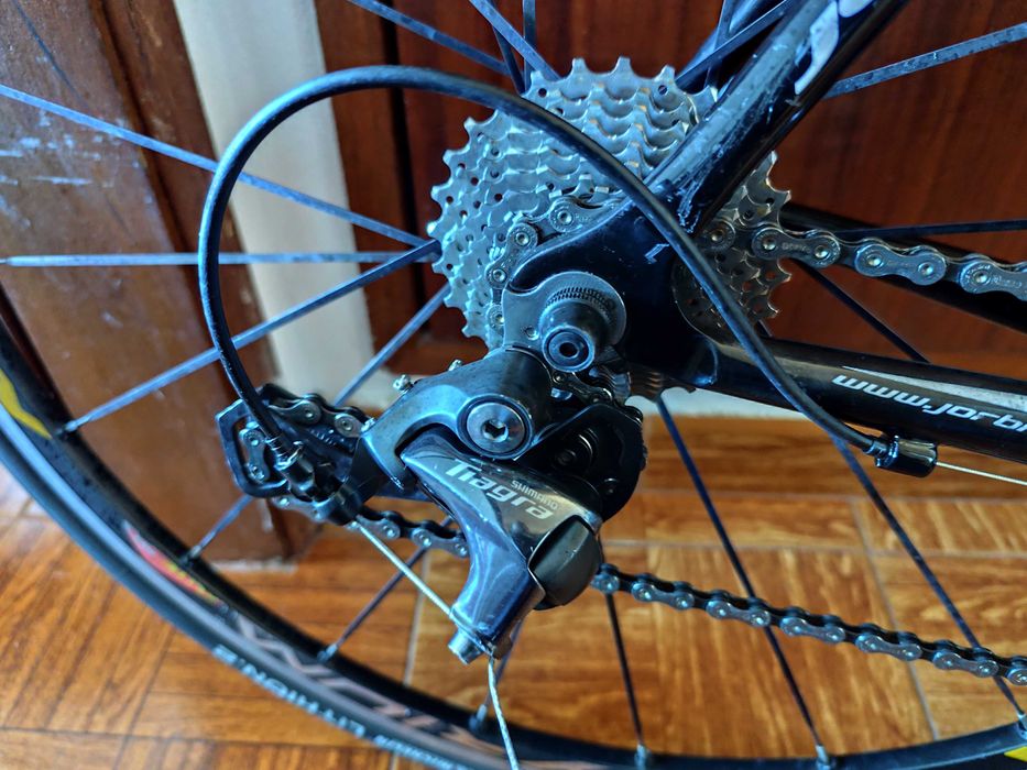 Bicicleta de estrada