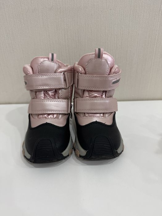 Зимові чобітки 22 розмір