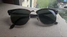 Ray-Ban Clubmaster polarized