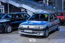 Peugeot 106 PEUGEOT 106 1.4 XS 29 000 km UNIKAT !!!