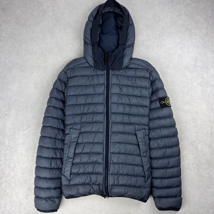 Микро-Пуховик stone island cp company