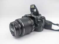 Зеркальный фотоаппарат Nikon D3000 KIT + SD Card 16Gb + сумка
