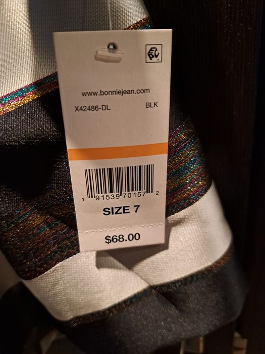 Платье для девочки 7 лет