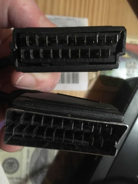 Кабель  SCART to SCART