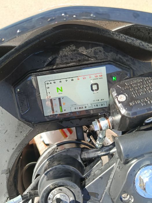 Mitt 125 edição limitada MotoGP( Rothmans)
