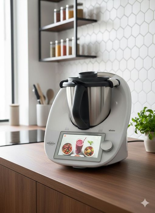 BIMBY TM6 - Melhor Preço! Como Nova