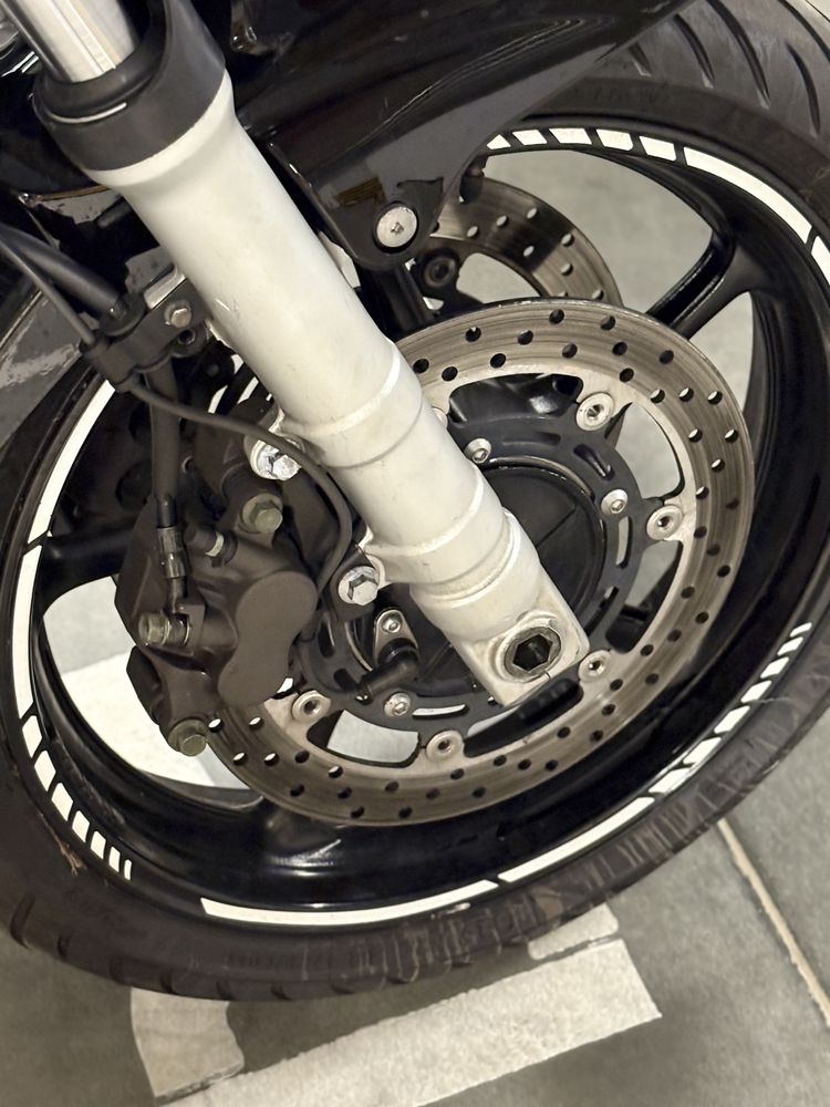 Yamaha FZ6n ABS 2008