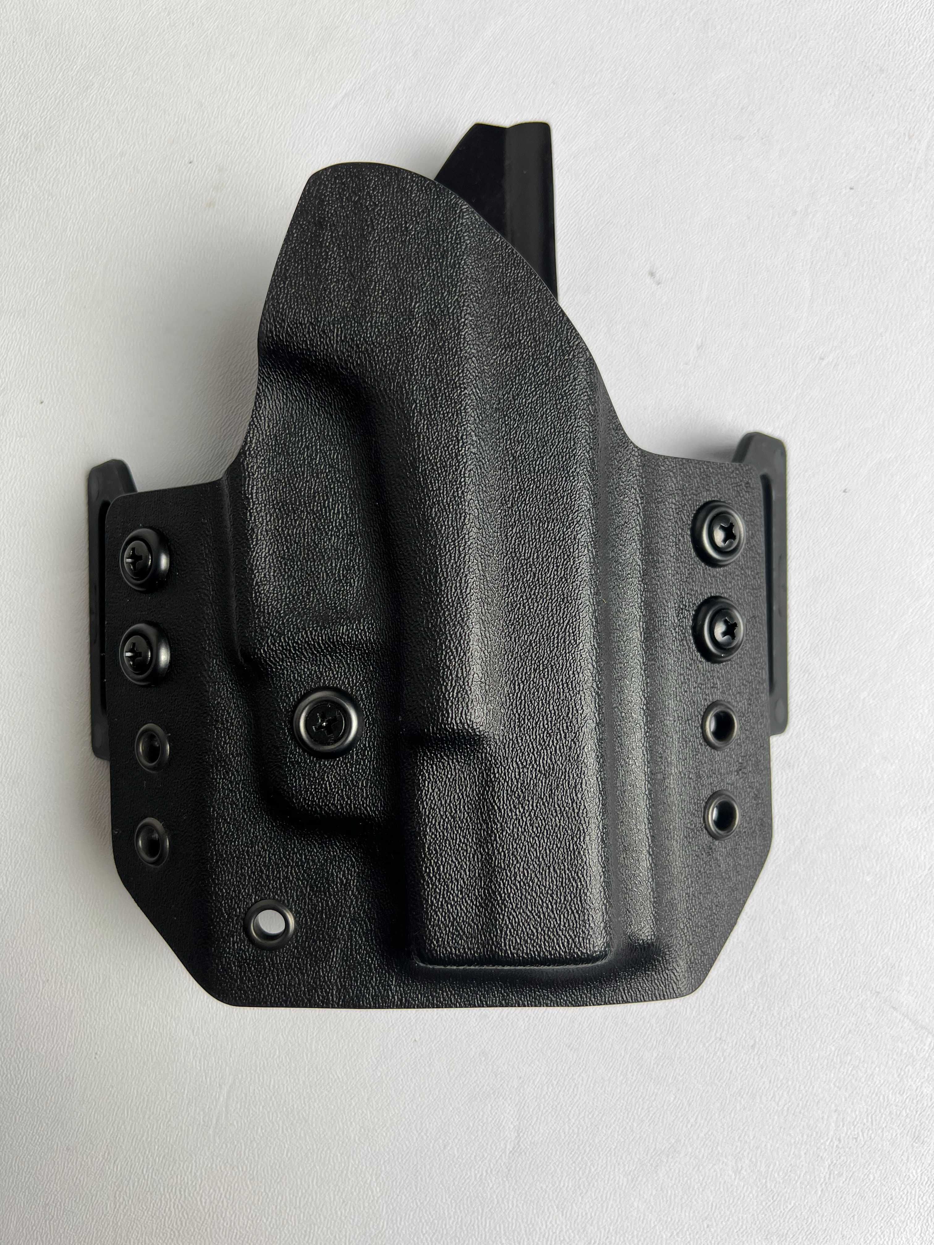 Kabura kydex OWB naleśnik - Glock 45