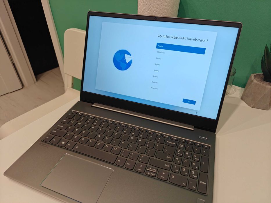 Lenovo IdeaPad S540-15IWL