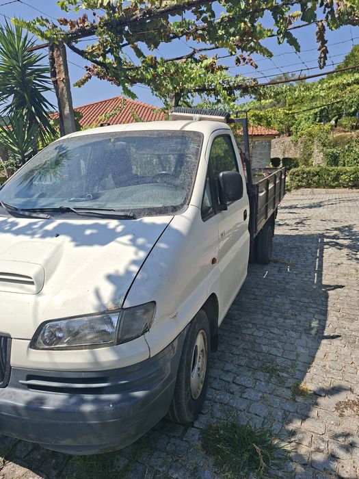 Carrinha impecável