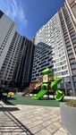 3-комн 102 м2 ЖК Модерн 6 ст Фонтана Дом сдан Вид на Море ID: 209585